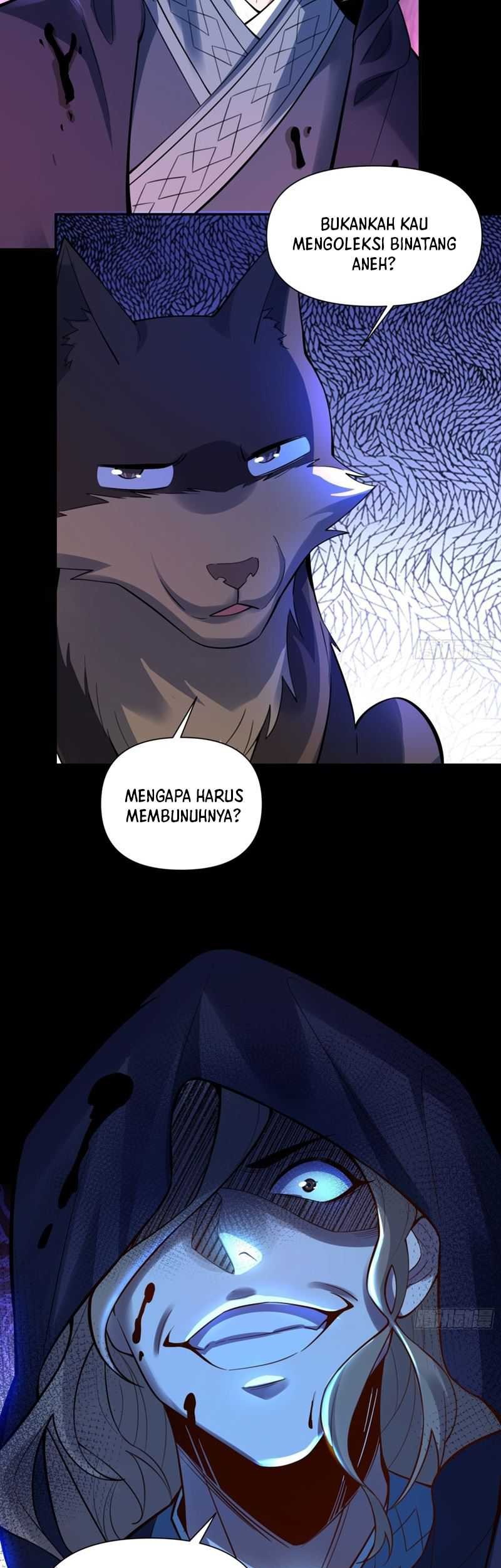 I’m Actually A Cultivation Bigshot Chapter 461 Gambar 15