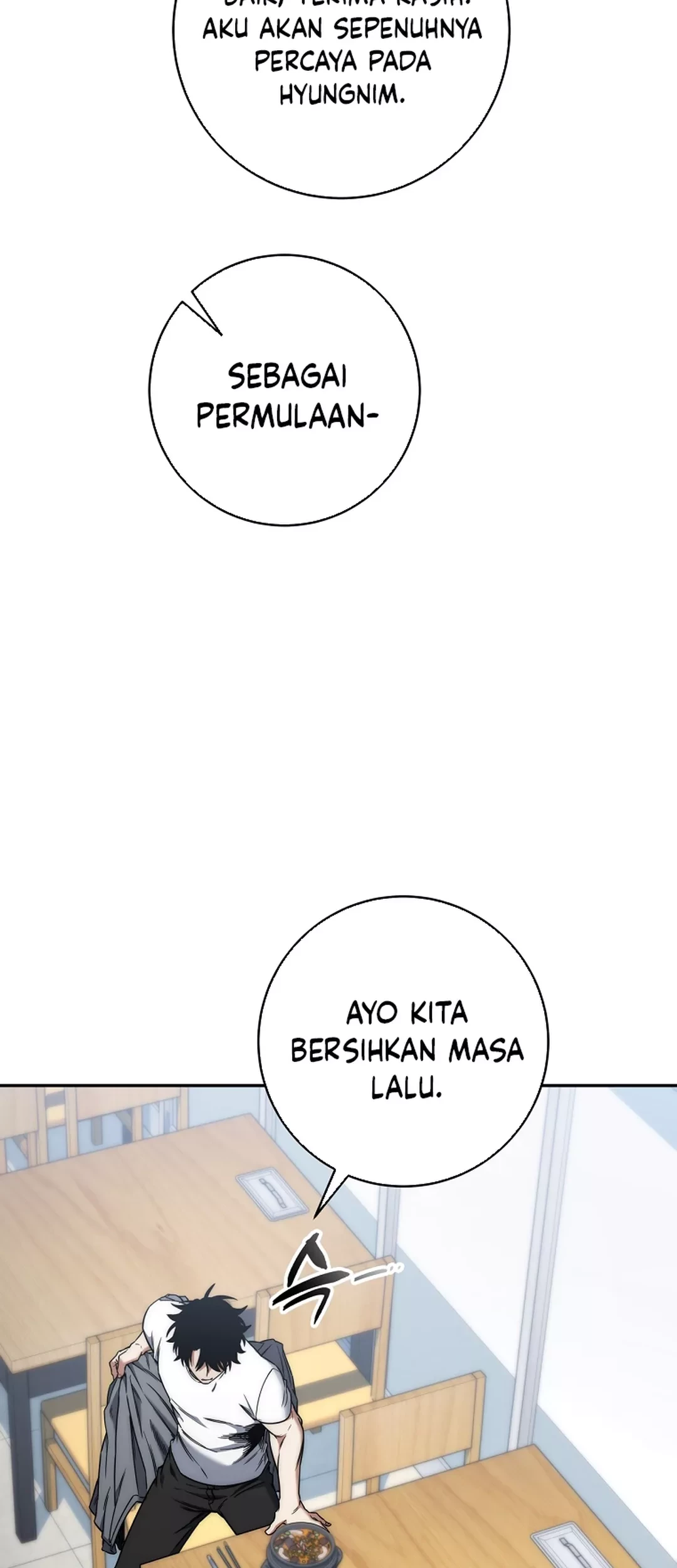 Return of the Sword God-Rank Civil Servant Chapter 42 Gambar 53