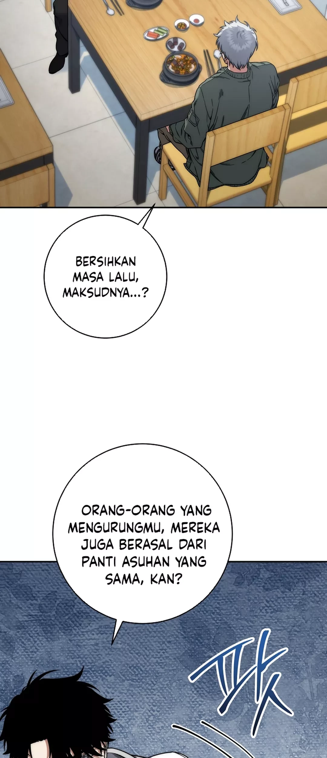 Return of the Sword God-Rank Civil Servant Chapter 42 Gambar 54