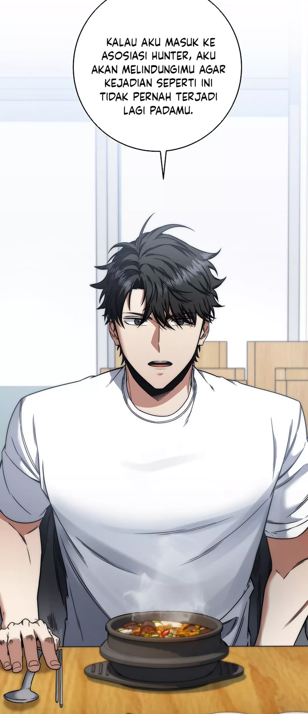 Return of the Sword God-Rank Civil Servant Chapter 42 Gambar 51