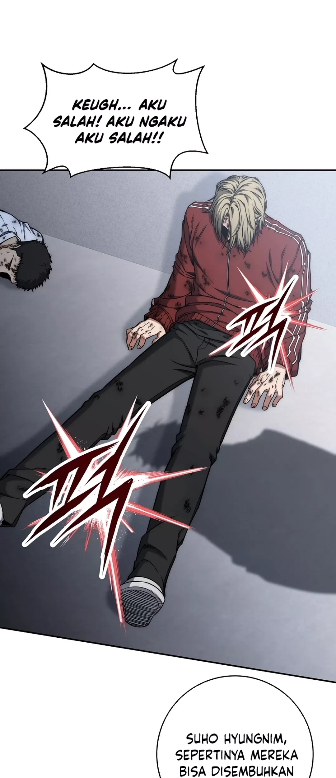 Return of the Sword God-Rank Civil Servant Chapter 42 Gambar 59