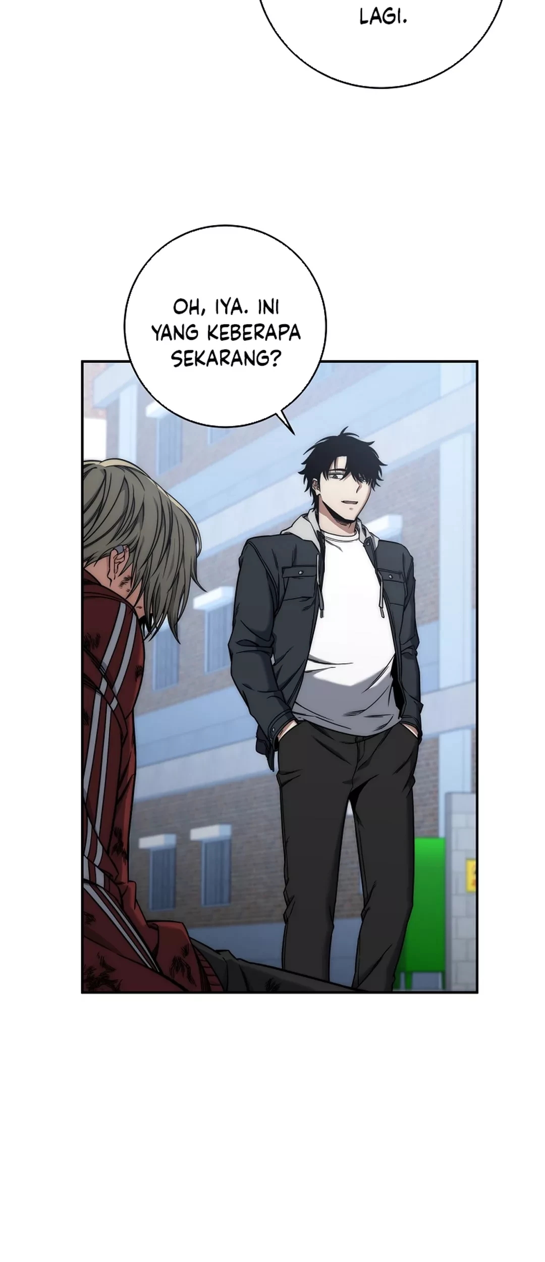 Return of the Sword God-Rank Civil Servant Chapter 42 Gambar 60