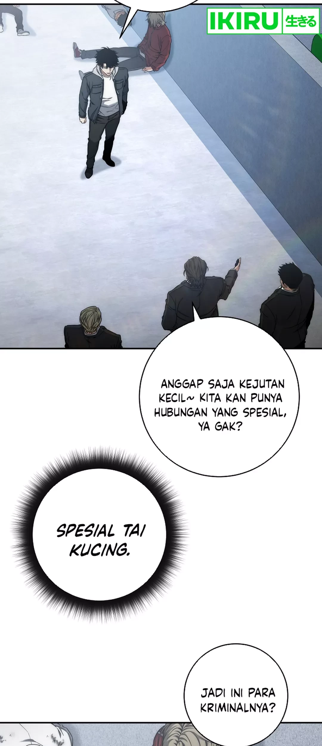 Return of the Sword God-Rank Civil Servant Chapter 42 Gambar 66