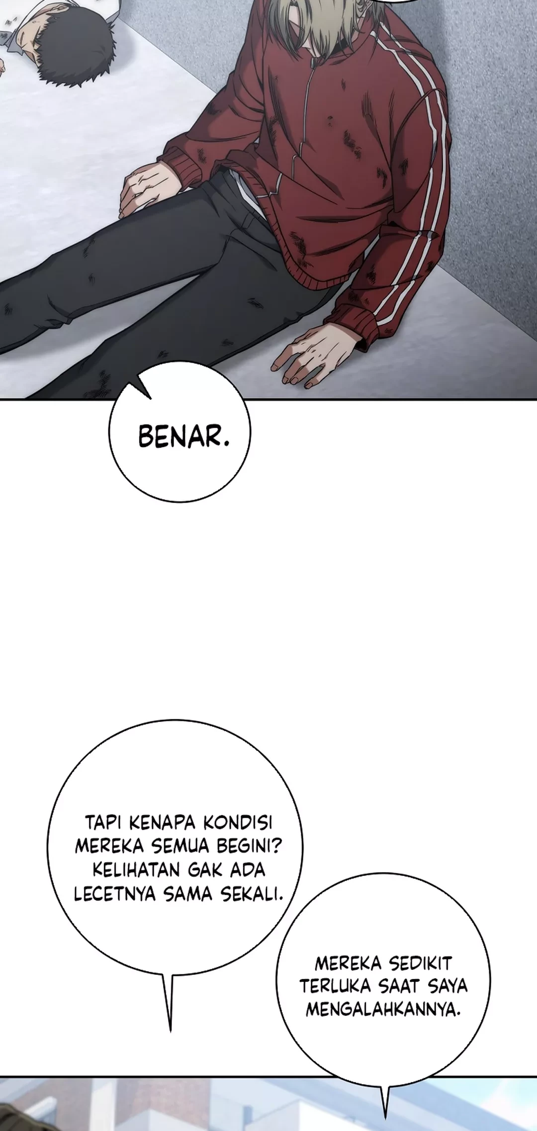 Return of the Sword God-Rank Civil Servant Chapter 42 Gambar 67