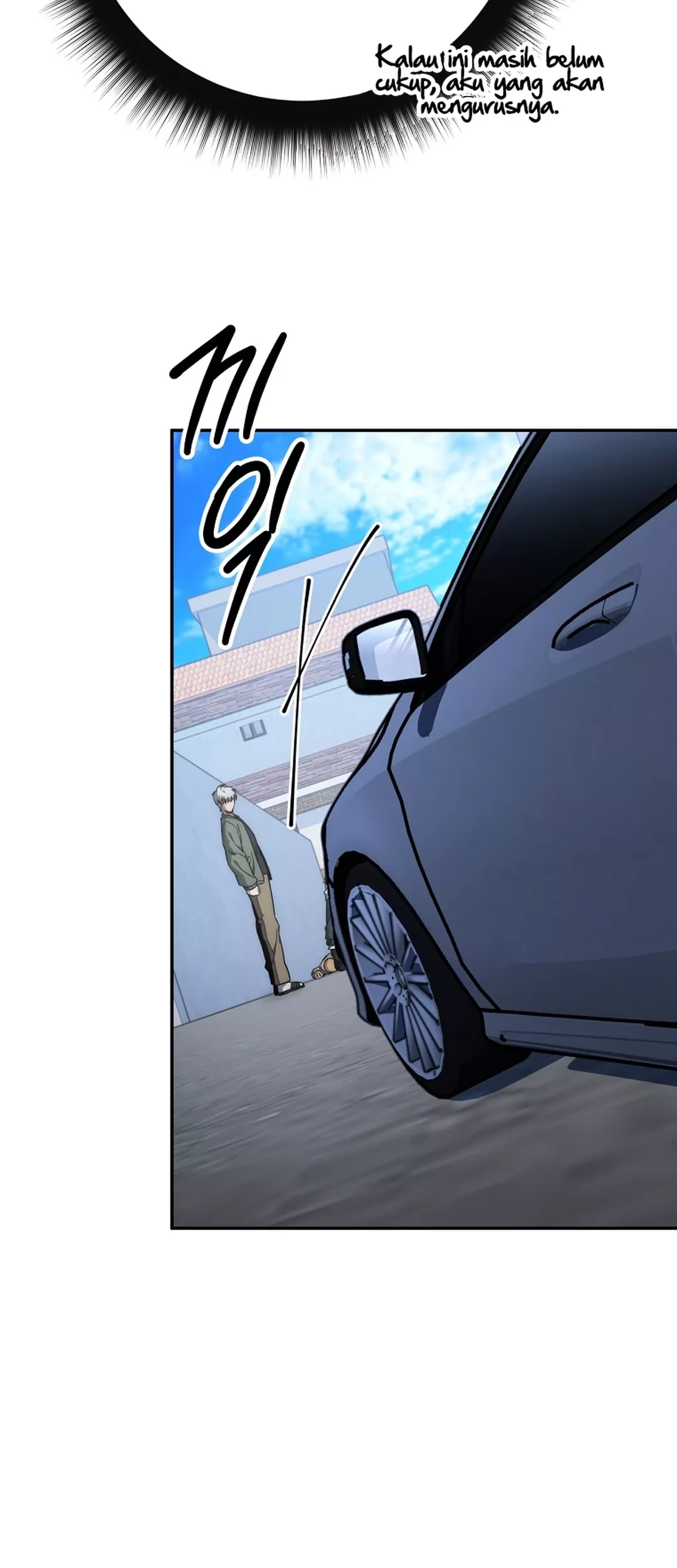 Return of the Sword God-Rank Civil Servant Chapter 42 Gambar 63