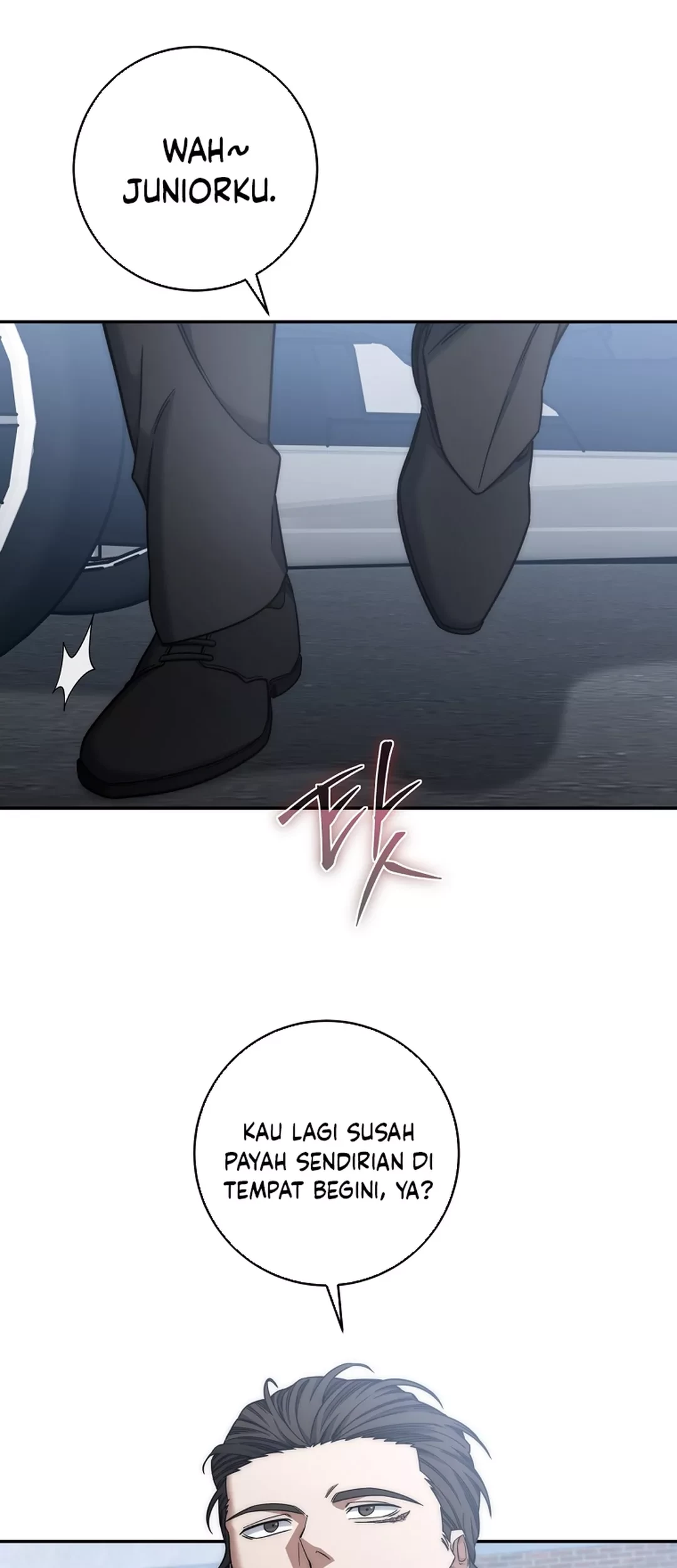 Return of the Sword God-Rank Civil Servant Chapter 42 Gambar 64