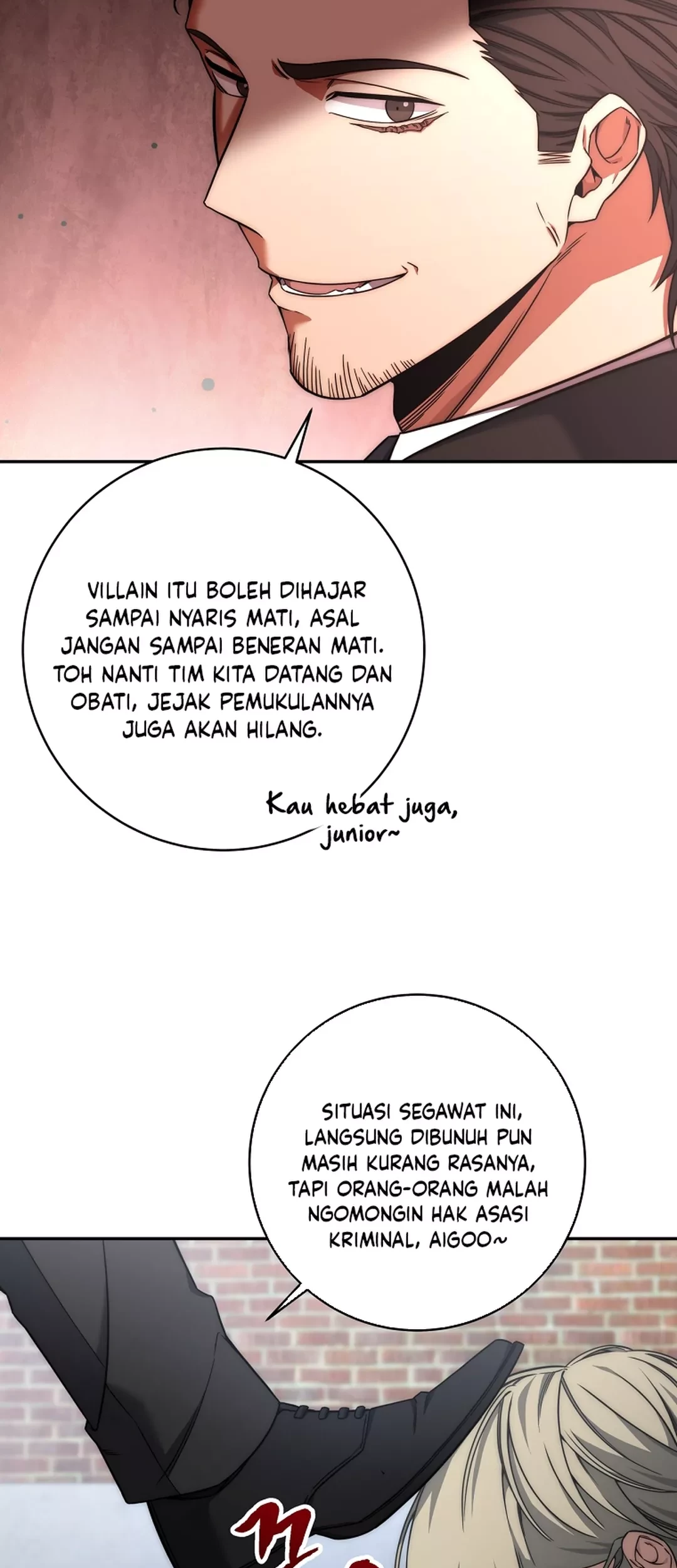 Return of the Sword God-Rank Civil Servant Chapter 42 Gambar 70