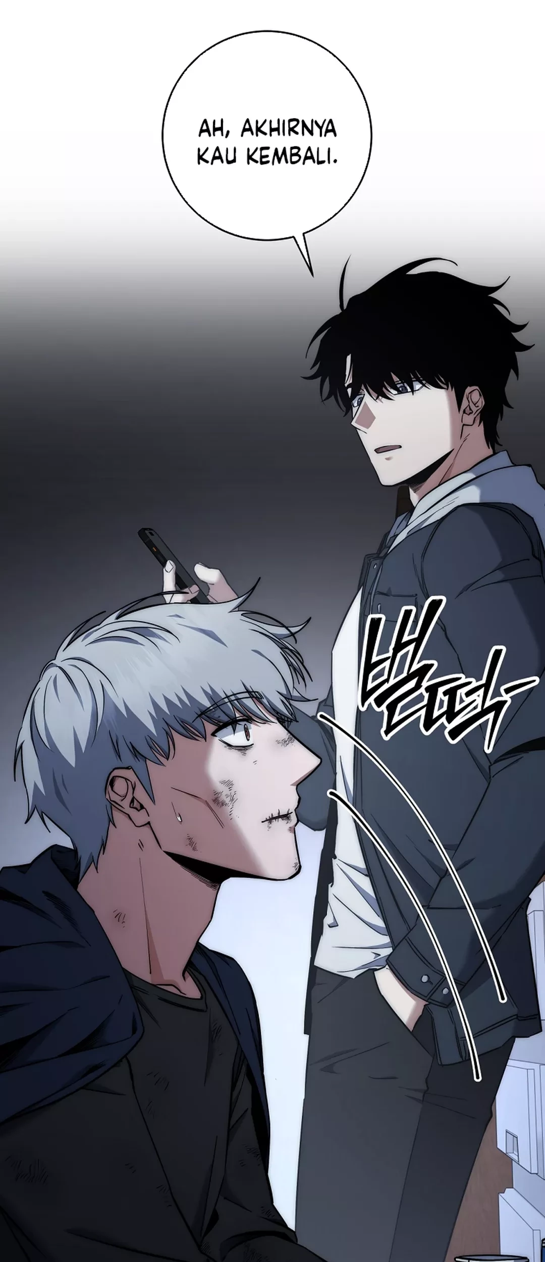 Return of the Sword God-Rank Civil Servant Chapter 42 Gambar 3