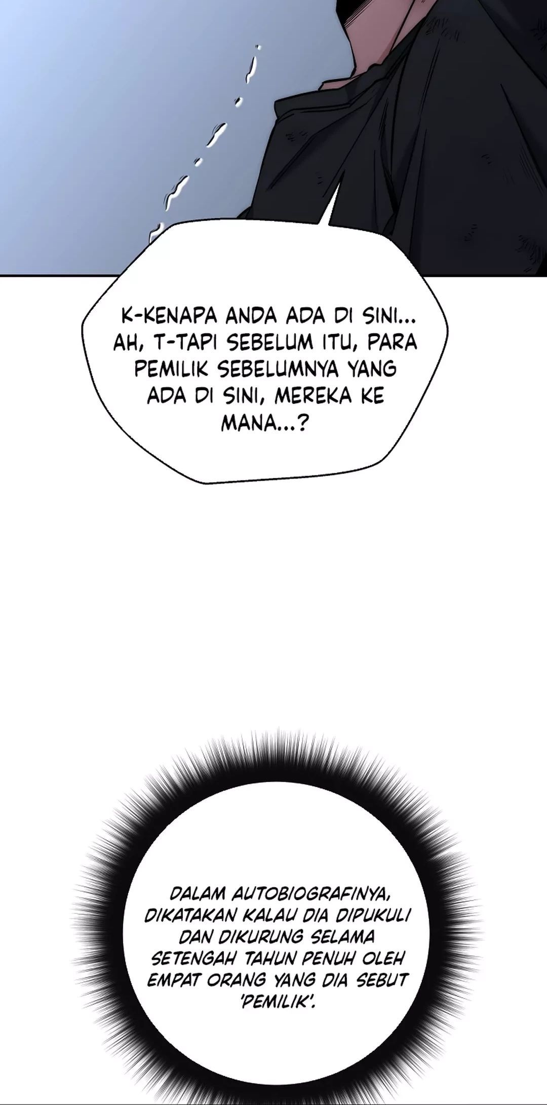 Return of the Sword God-Rank Civil Servant Chapter 42 Gambar 7