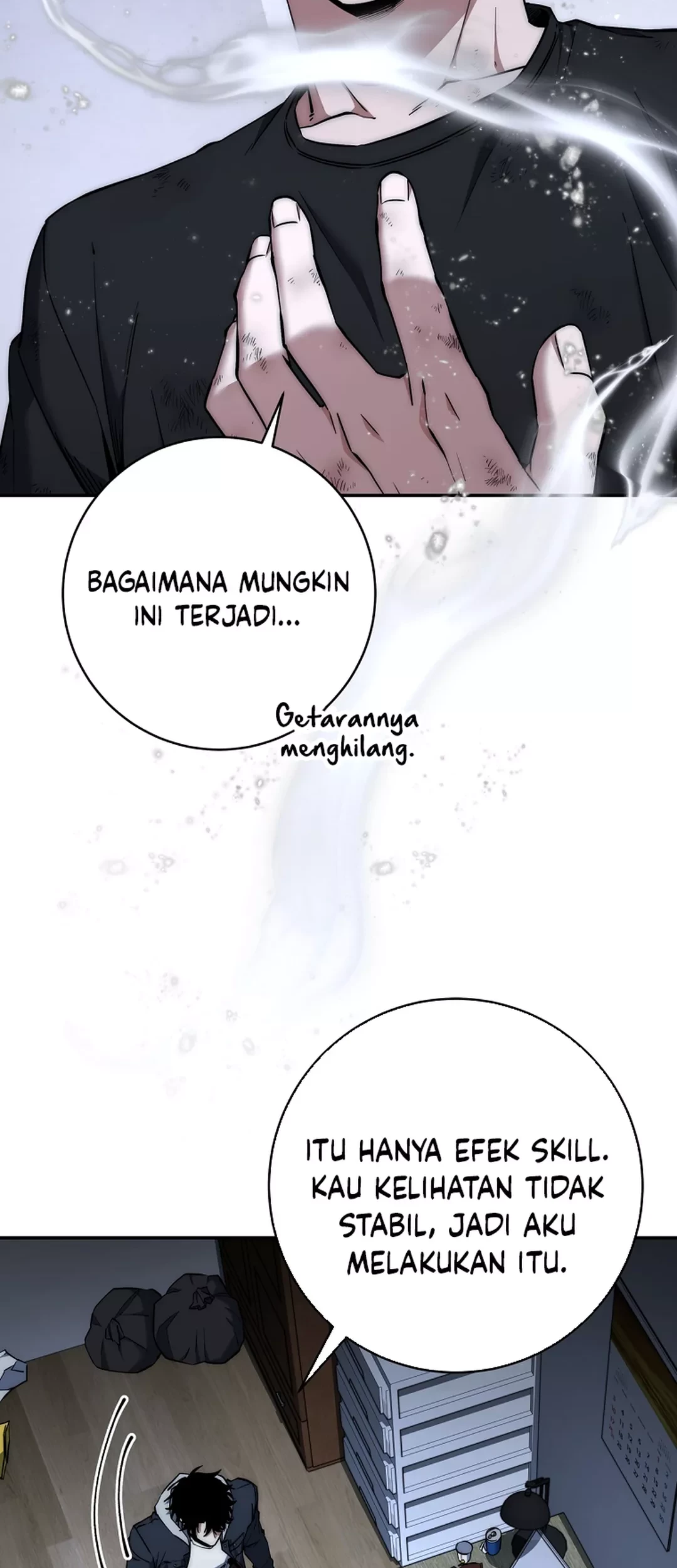 Return of the Sword God-Rank Civil Servant Chapter 42 Gambar 11