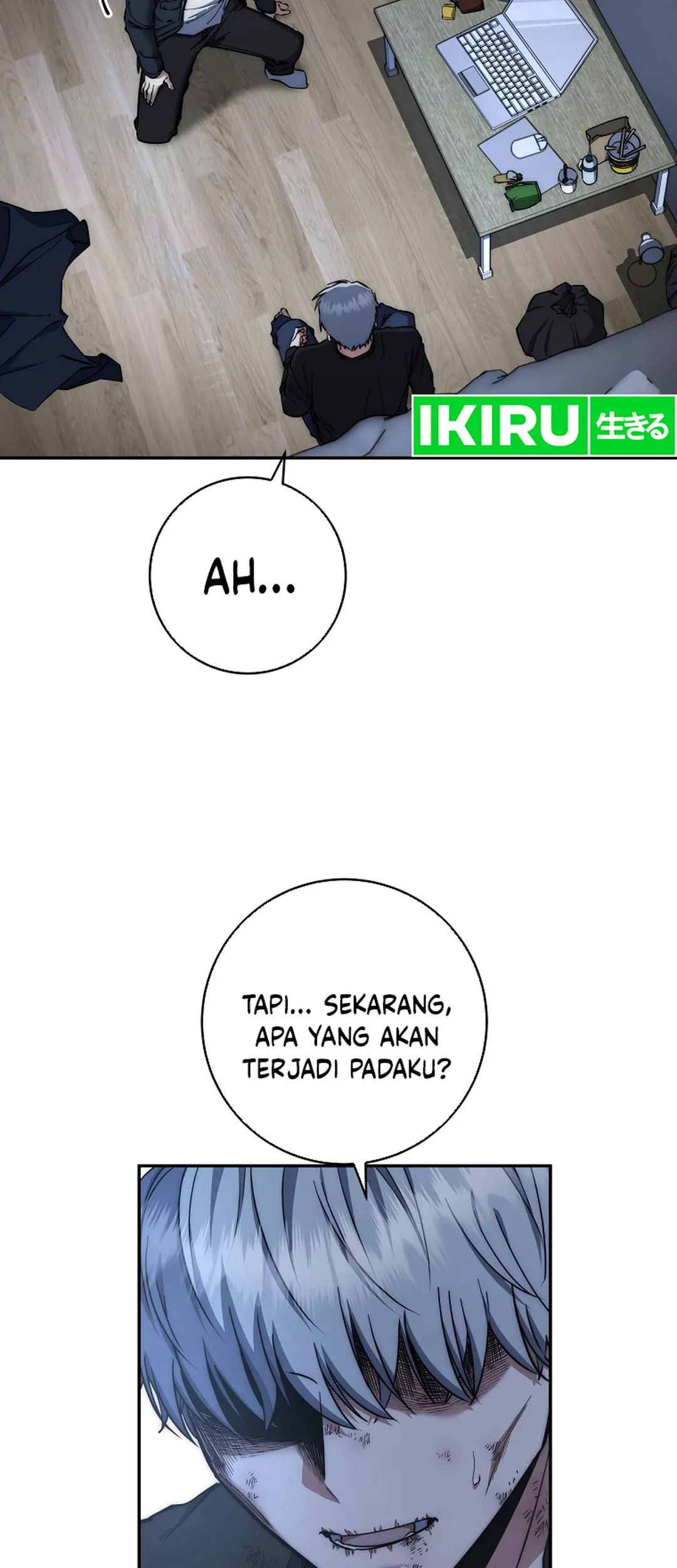 Return of the Sword God-Rank Civil Servant Chapter 42 Gambar 12