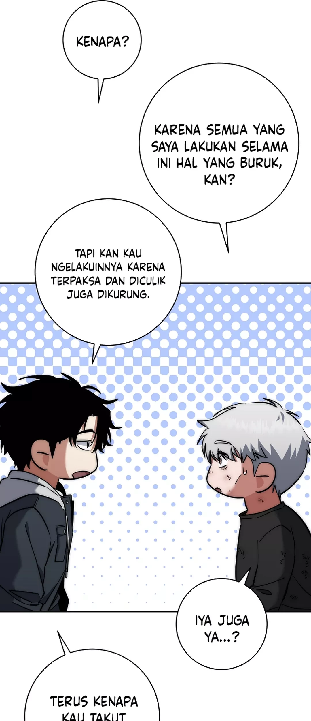 Return of the Sword God-Rank Civil Servant Chapter 42 Gambar 14