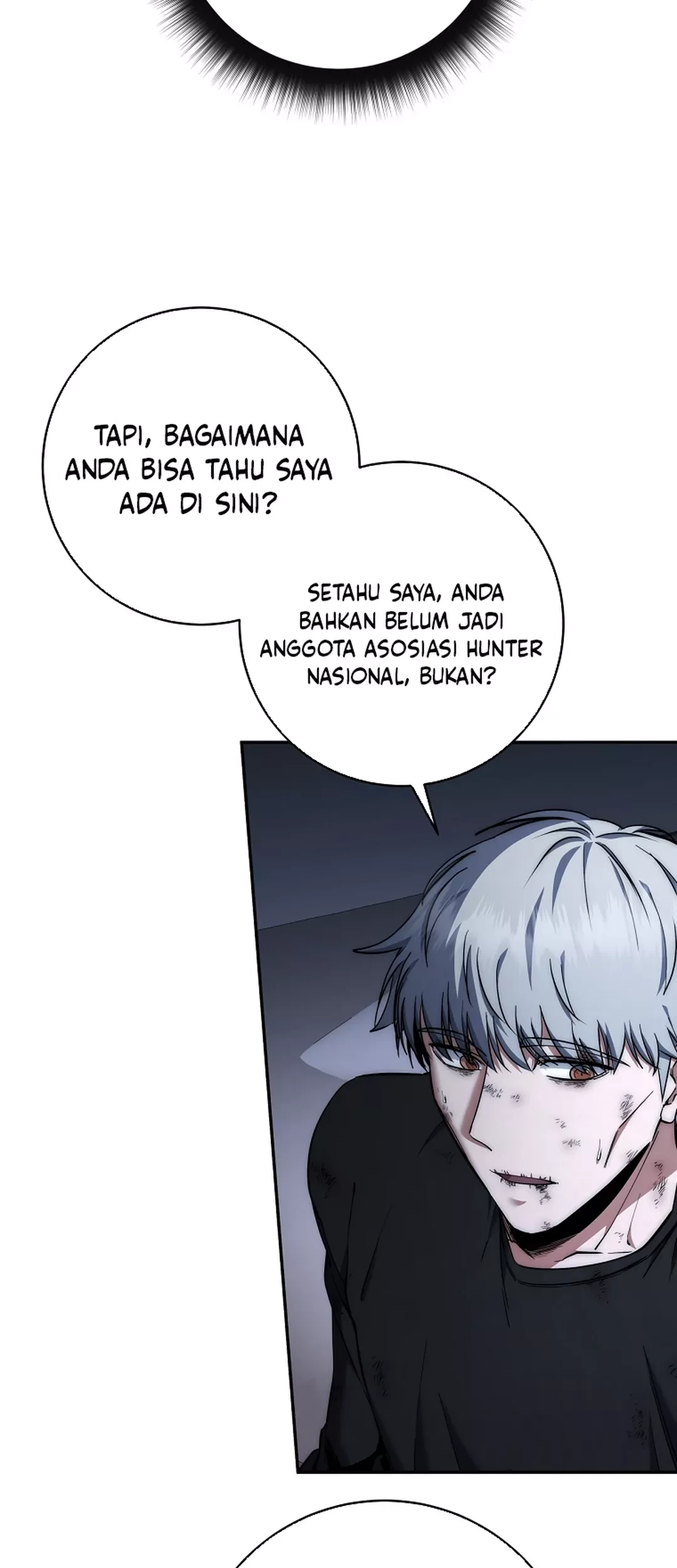 Return of the Sword God-Rank Civil Servant Chapter 42 Gambar 16