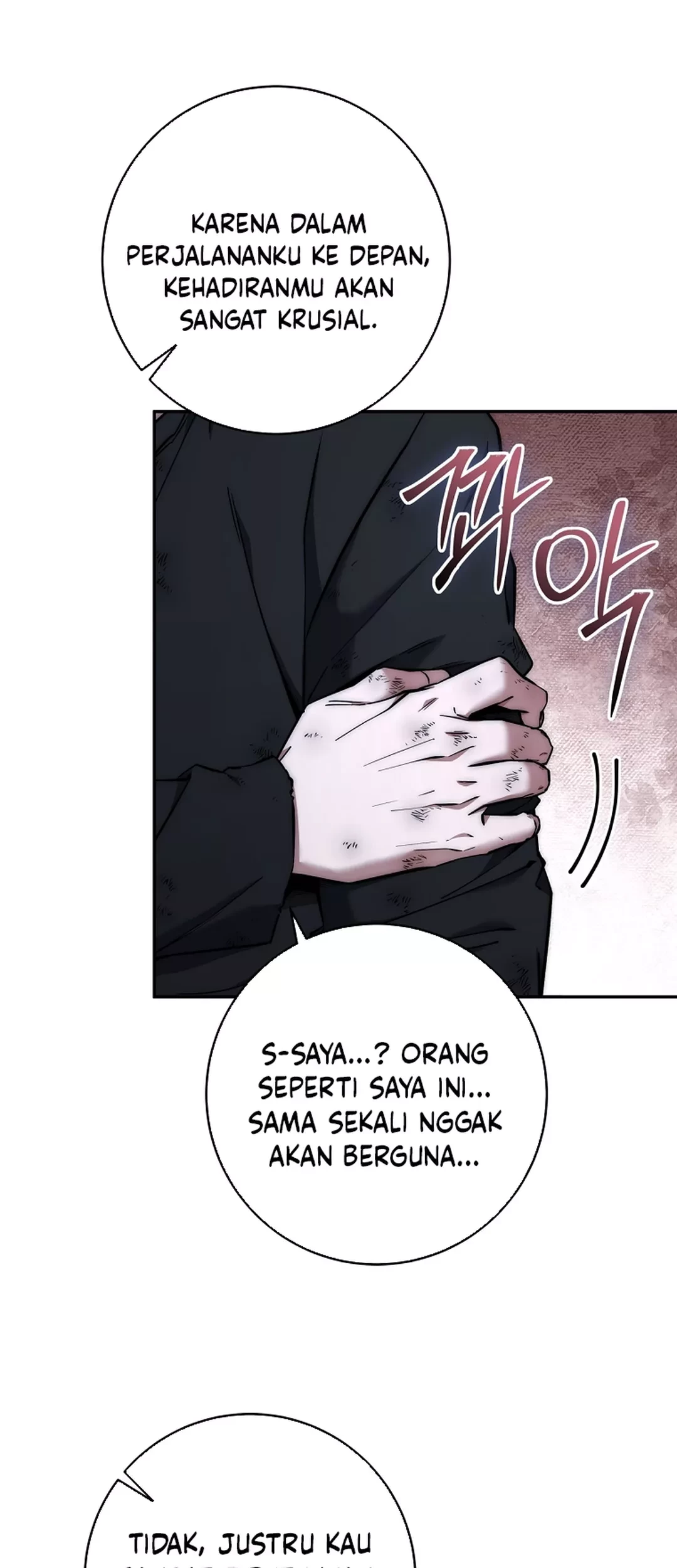 Return of the Sword God-Rank Civil Servant Chapter 42 Gambar 18