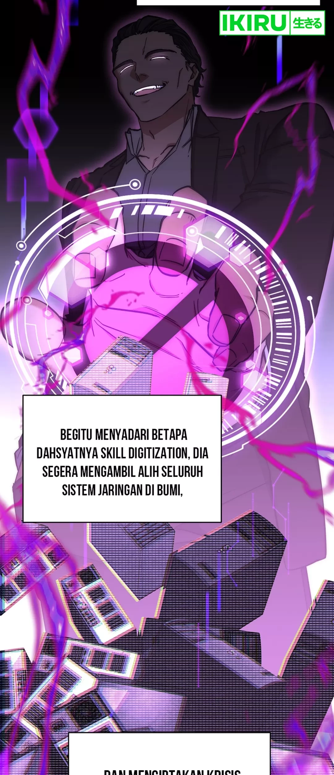 Return of the Sword God-Rank Civil Servant Chapter 42 Gambar 23