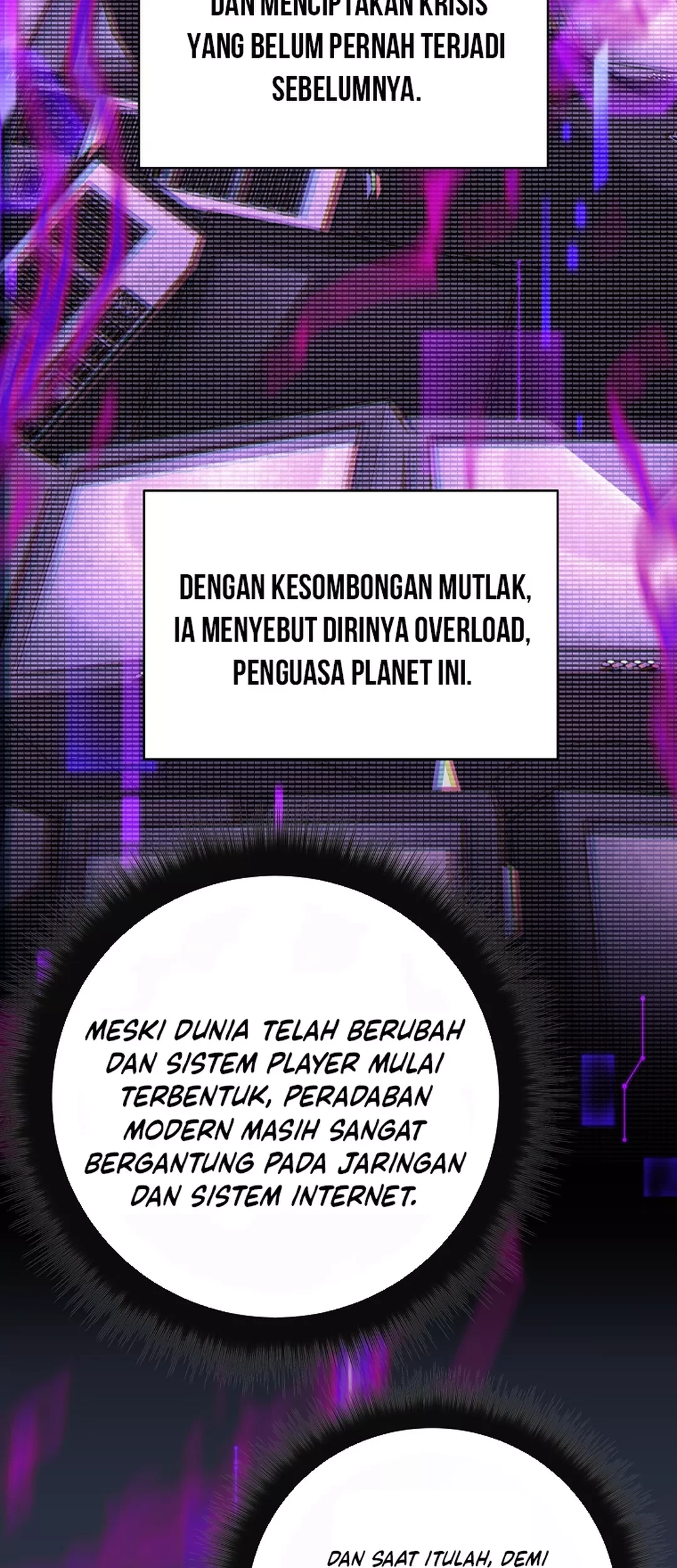 Return of the Sword God-Rank Civil Servant Chapter 42 Gambar 24