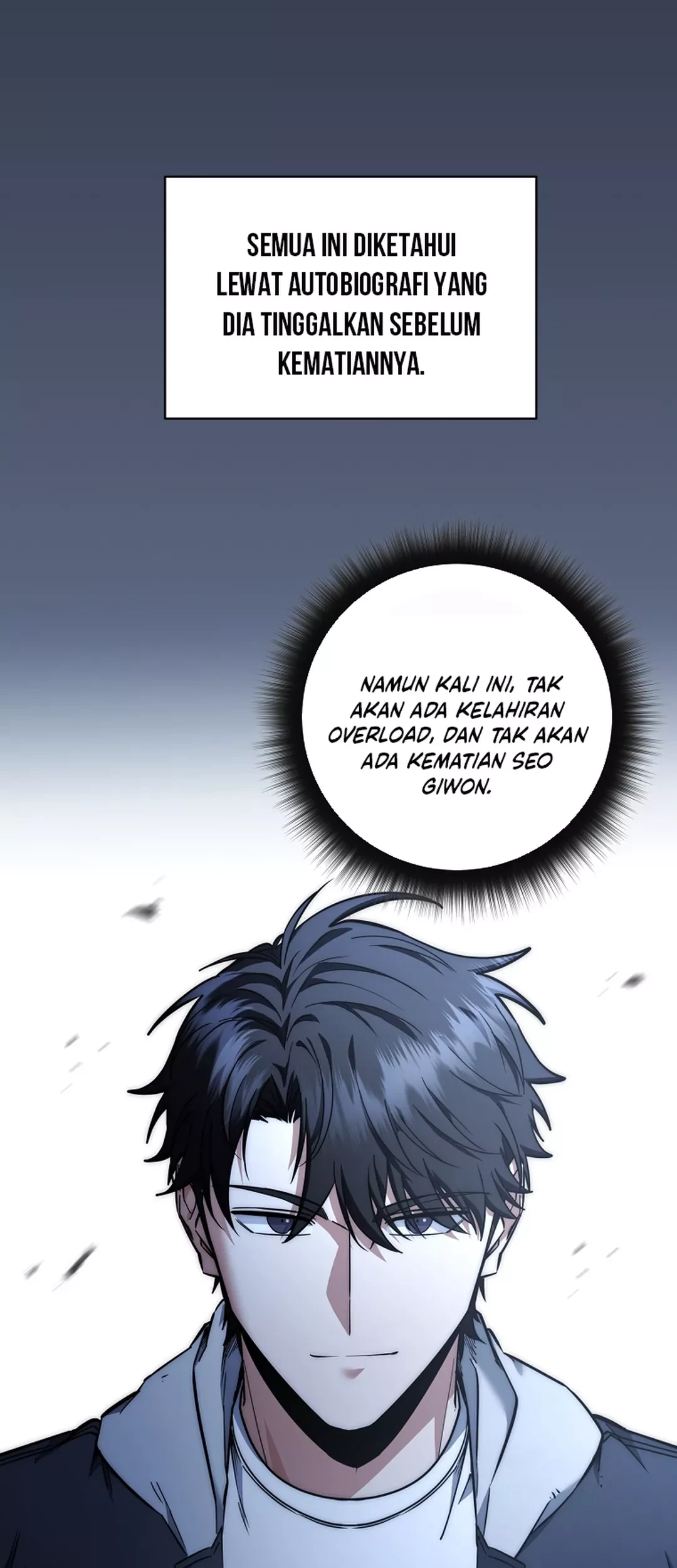 Return of the Sword God-Rank Civil Servant Chapter 42 Gambar 27