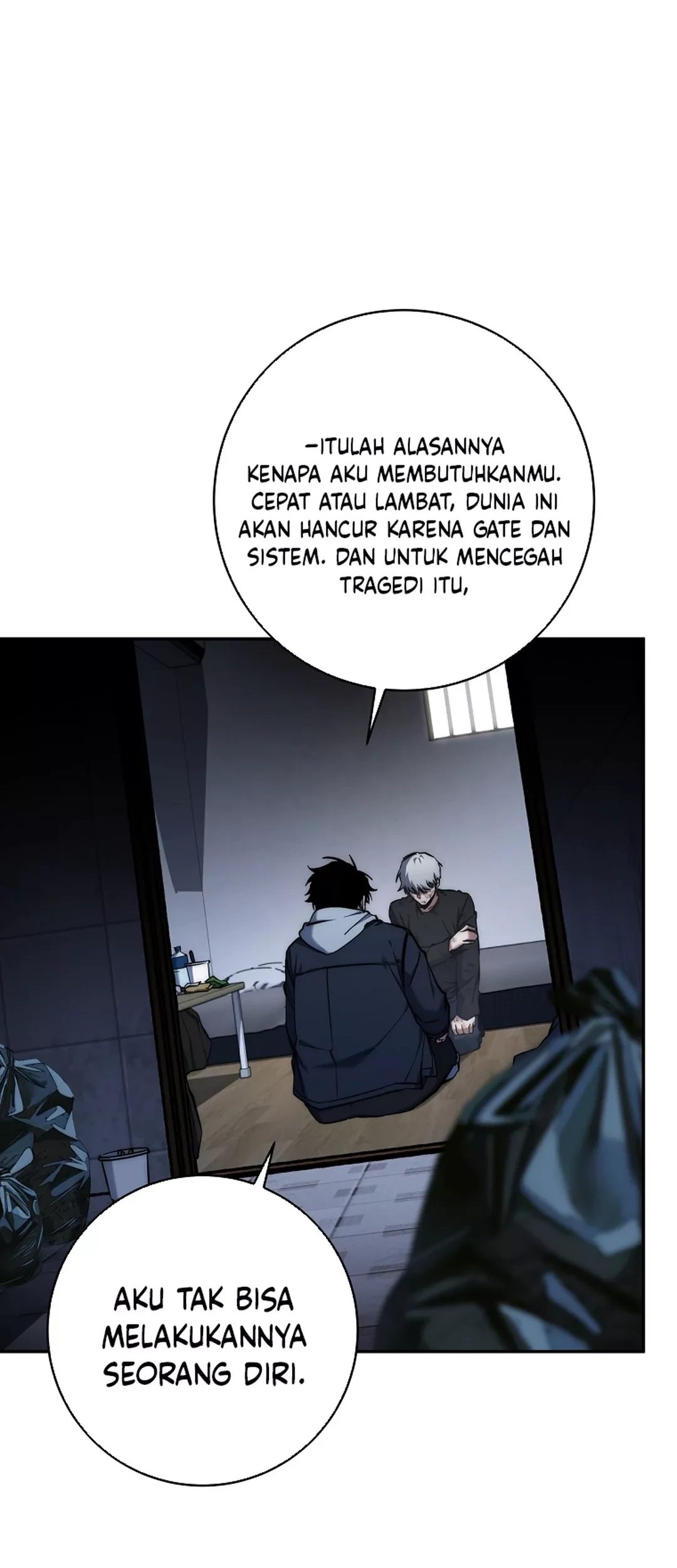 Return of the Sword God-Rank Civil Servant Chapter 42 Gambar 29