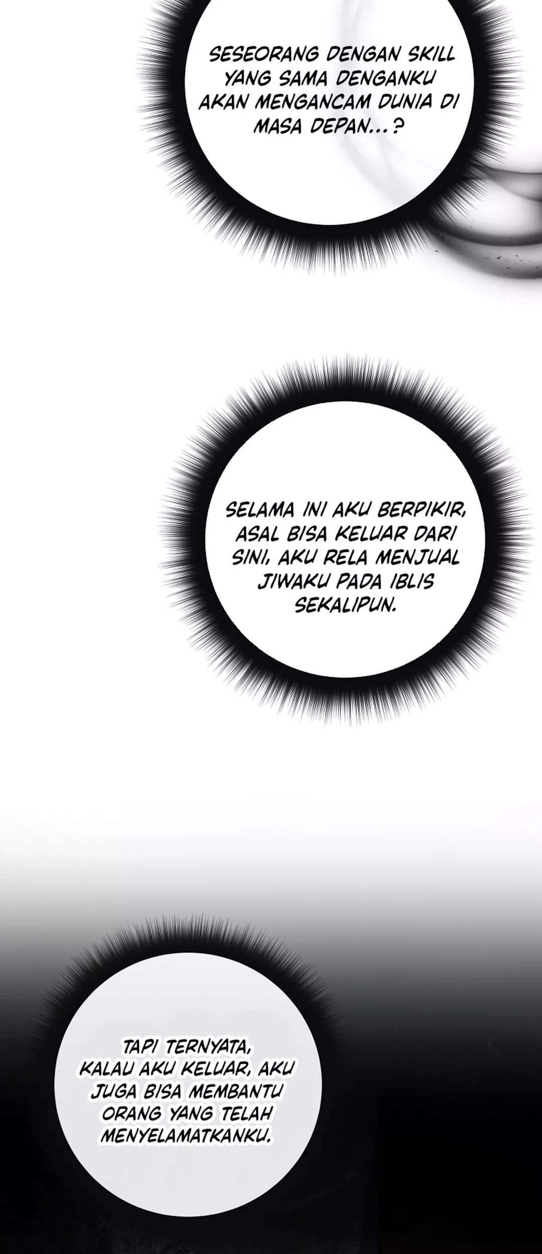 Return of the Sword God-Rank Civil Servant Chapter 42 Gambar 33