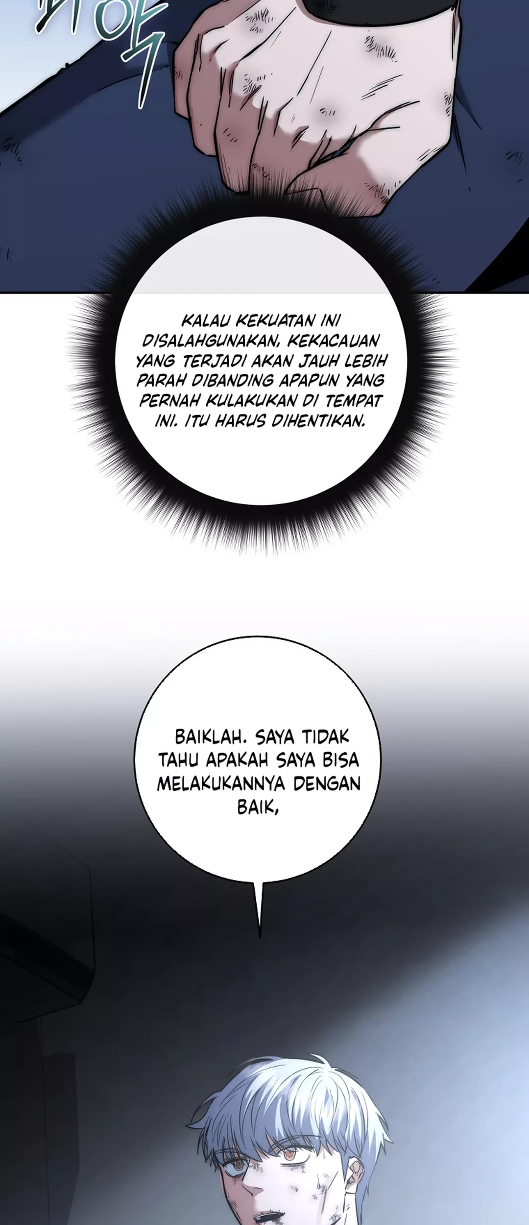 Return of the Sword God-Rank Civil Servant Chapter 42 Gambar 35