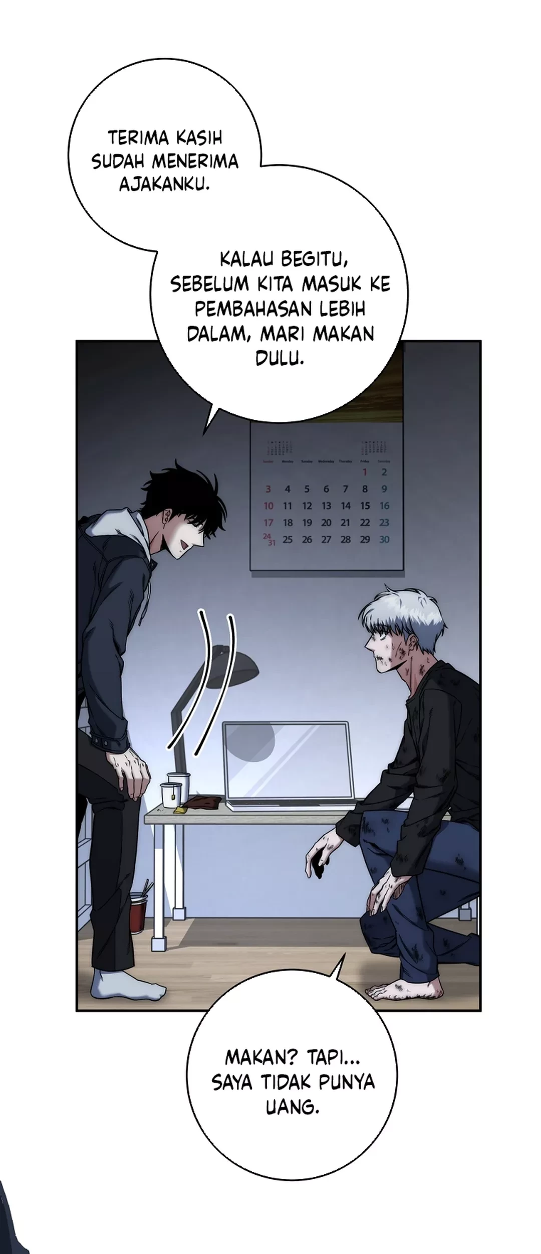 Return of the Sword God-Rank Civil Servant Chapter 42 Gambar 38