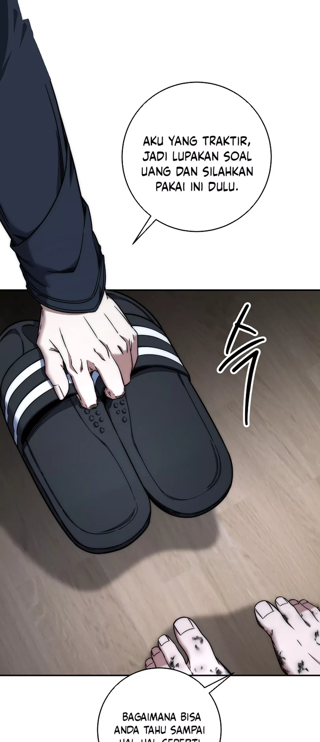 Return of the Sword God-Rank Civil Servant Chapter 42 Gambar 39