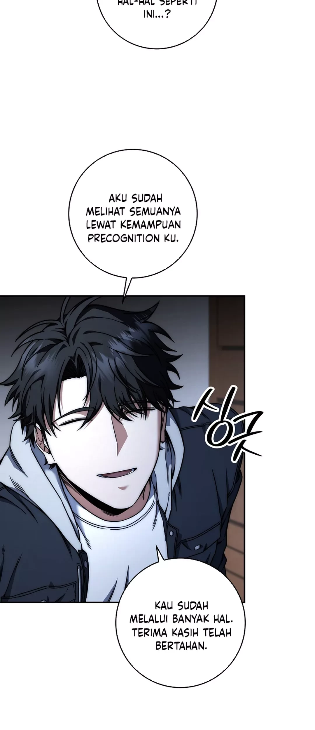 Return of the Sword God-Rank Civil Servant Chapter 42 Gambar 40