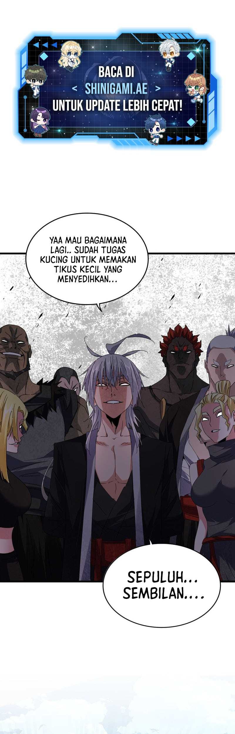 Manhua Magic Emperor Chapter 686 gambar nomor 2