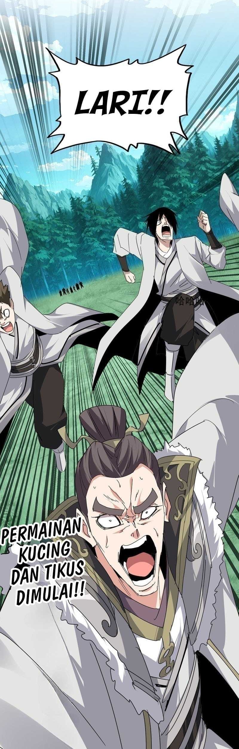 Magic Emperor Chapter 686 Gambar 3