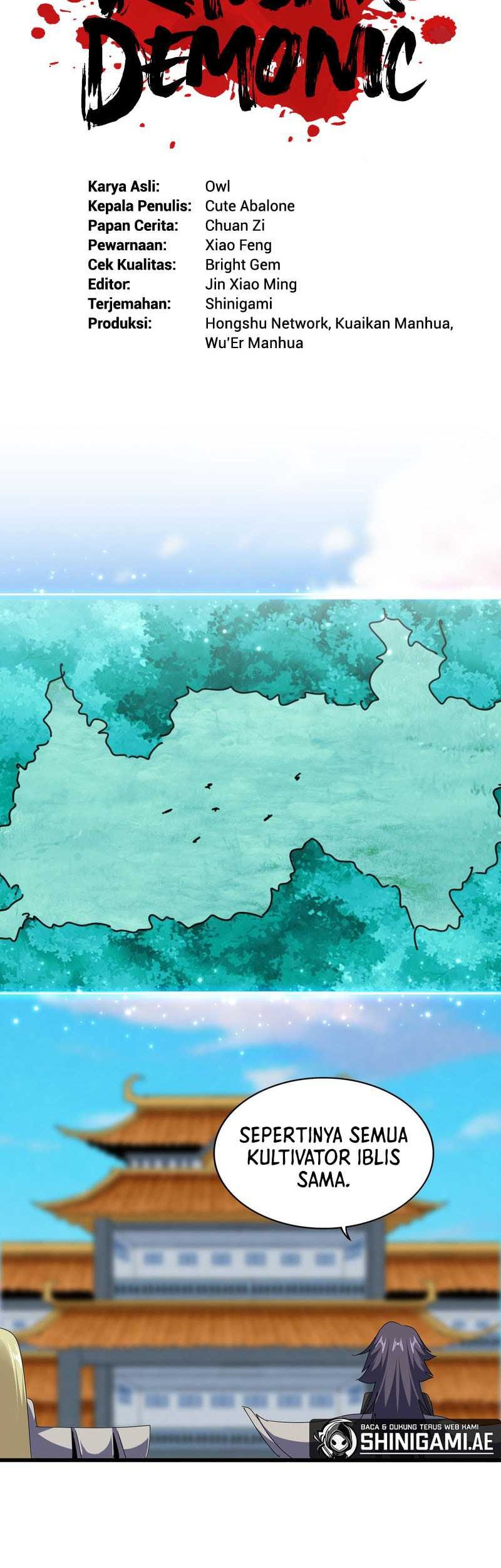 Magic Emperor Chapter 686 Gambar 5