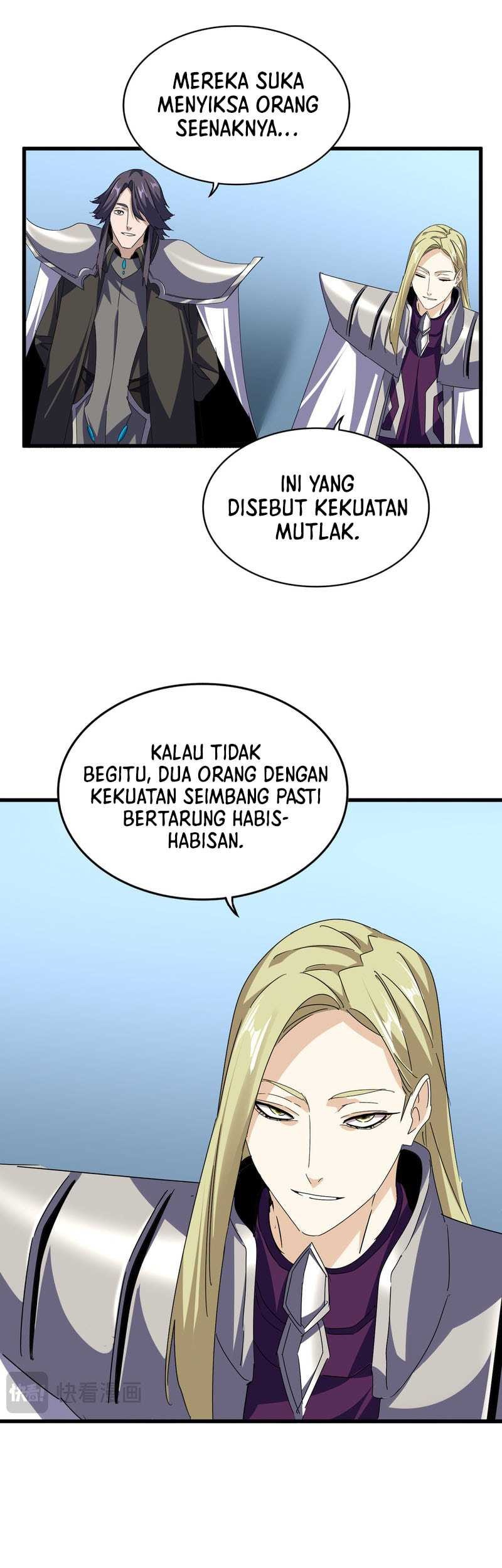 Magic Emperor Chapter 686 Gambar 7