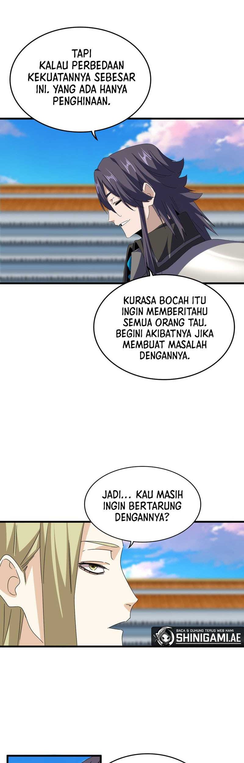 Magic Emperor Chapter 686 Gambar 8