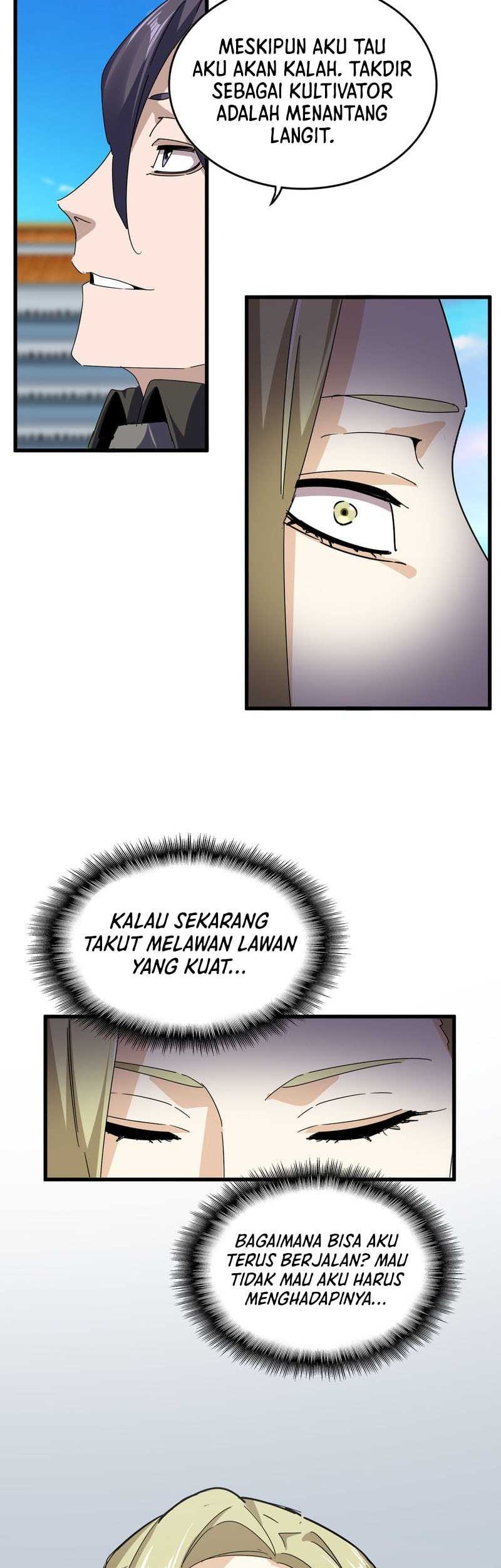 Magic Emperor Chapter 686 Gambar 9