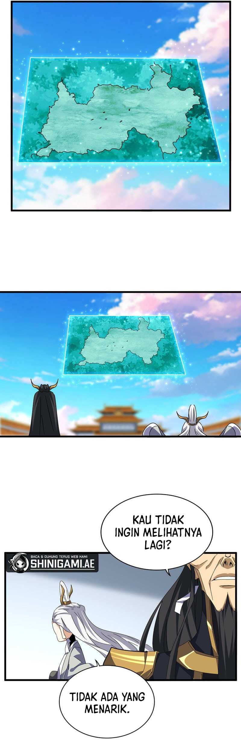 Magic Emperor Chapter 686 Gambar 11