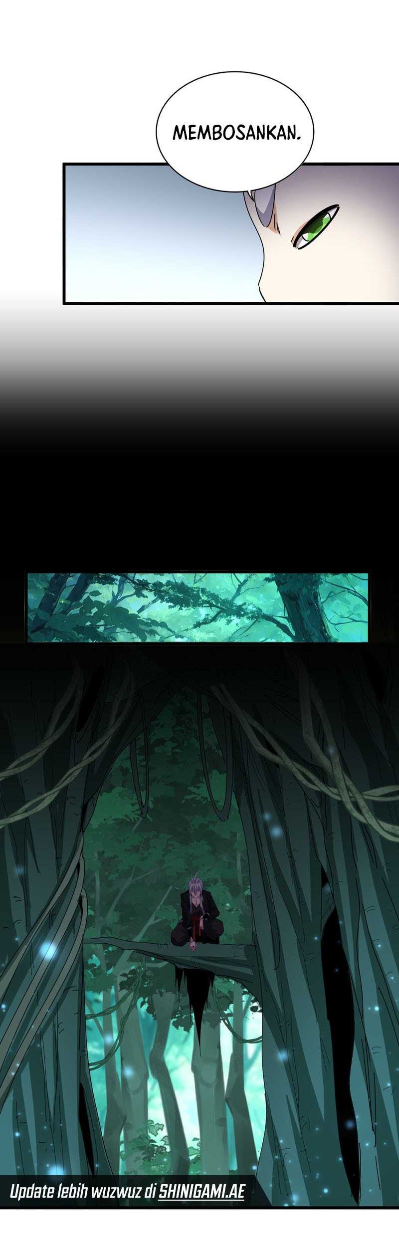 Magic Emperor Chapter 686 Gambar 12