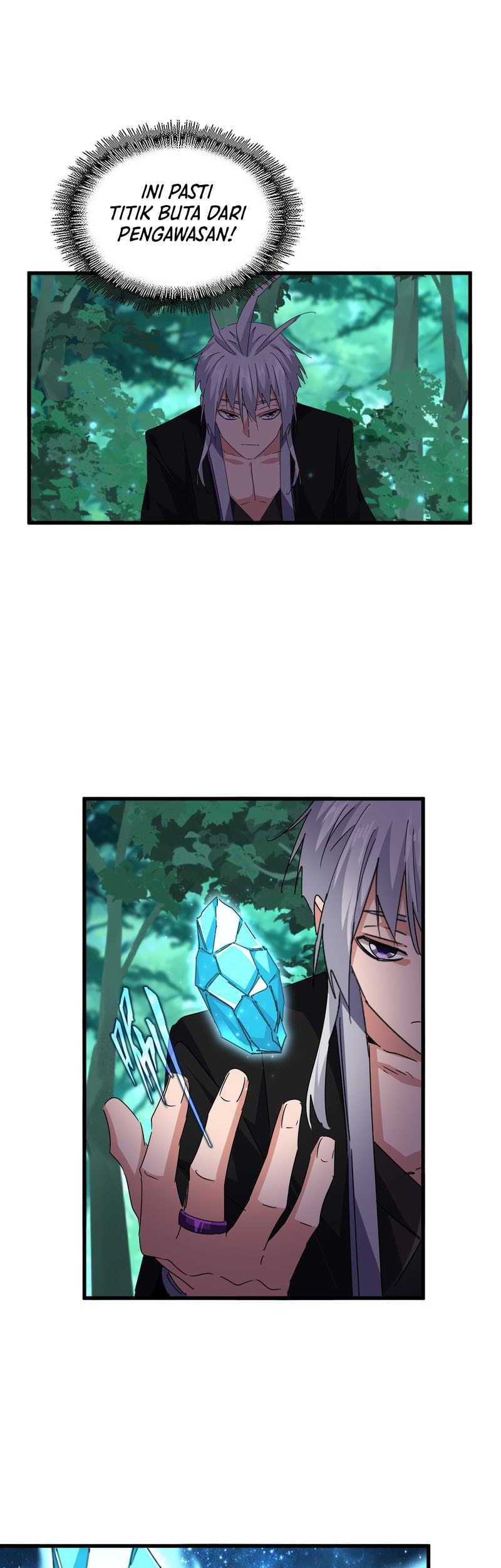 Magic Emperor Chapter 686 Gambar 13