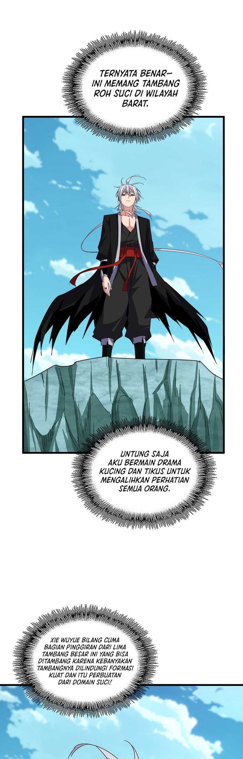 Magic Emperor Chapter 686 Gambar 16
