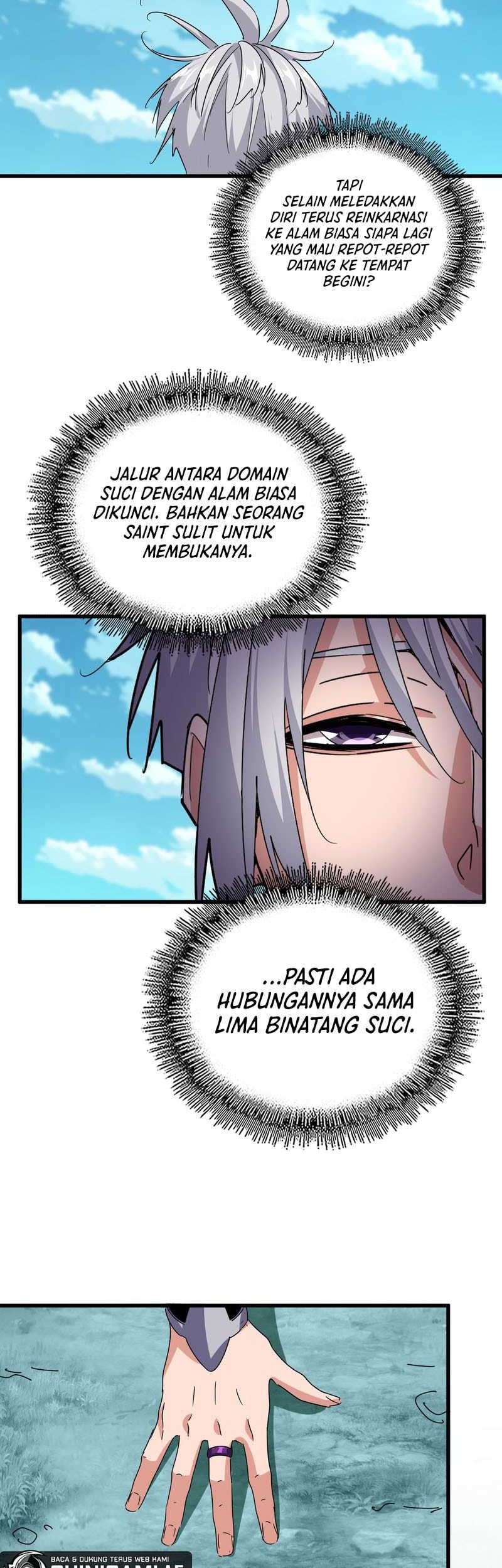 Magic Emperor Chapter 686 Gambar 17