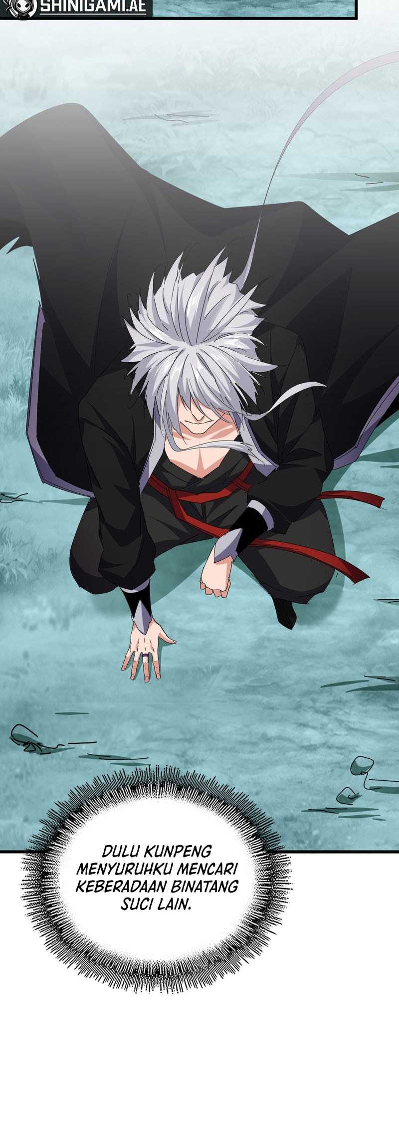 Magic Emperor Chapter 686 Gambar 18