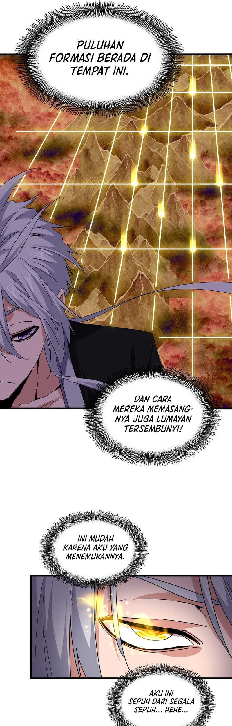 Magic Emperor Chapter 686 Gambar 19