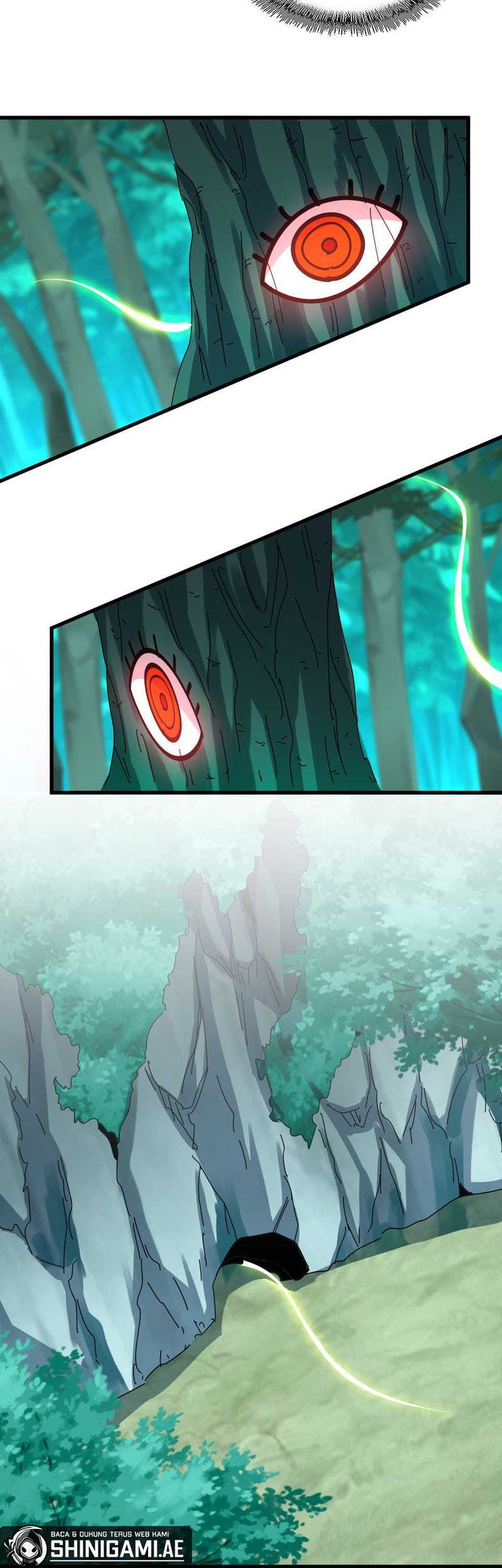 Magic Emperor Chapter 686 Gambar 20