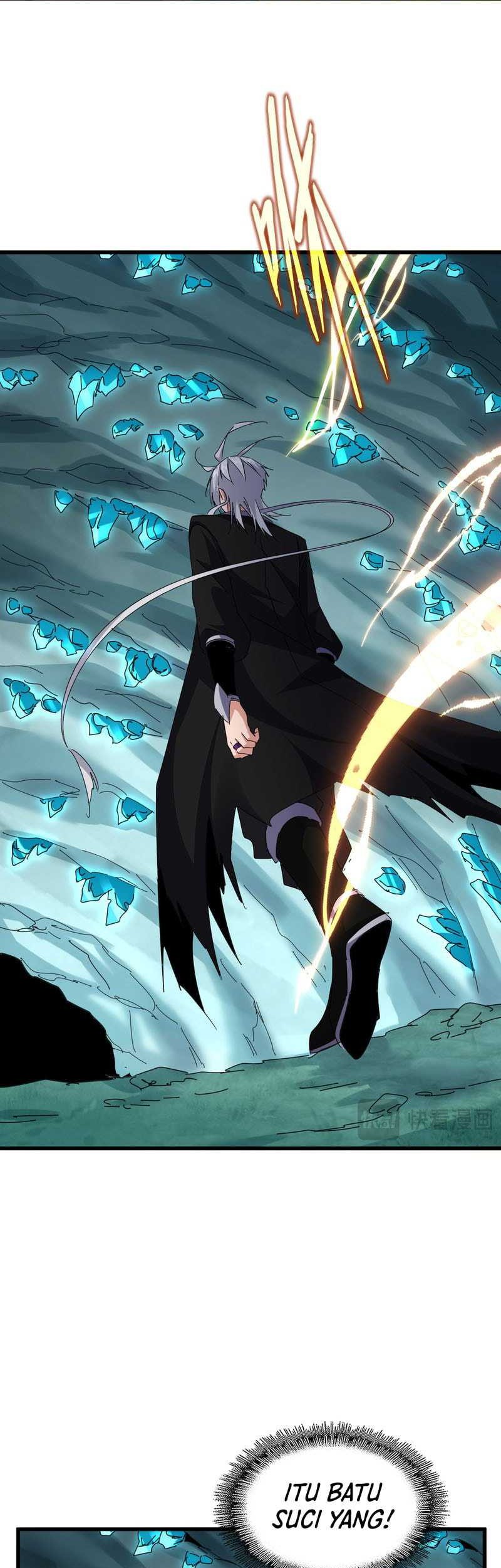 Magic Emperor Chapter 686 Gambar 21