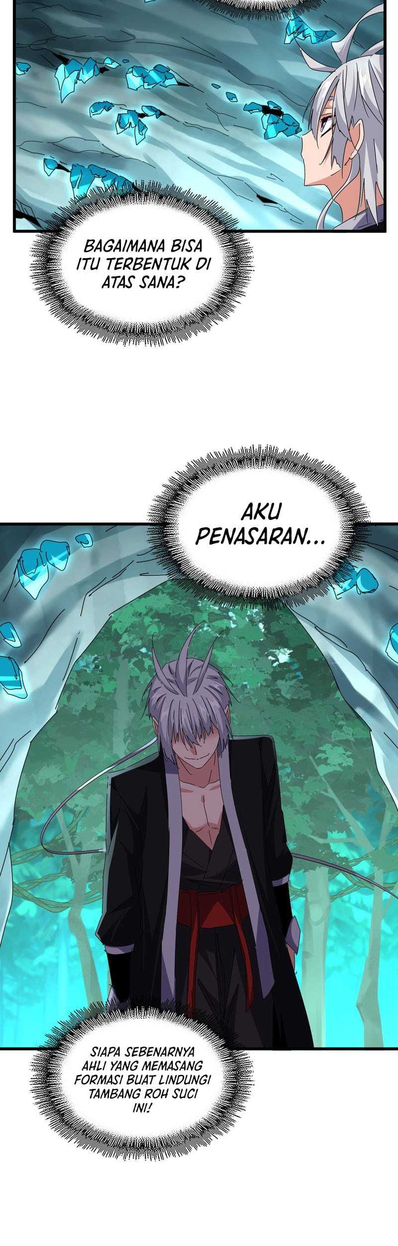 Magic Emperor Chapter 686 Gambar 22