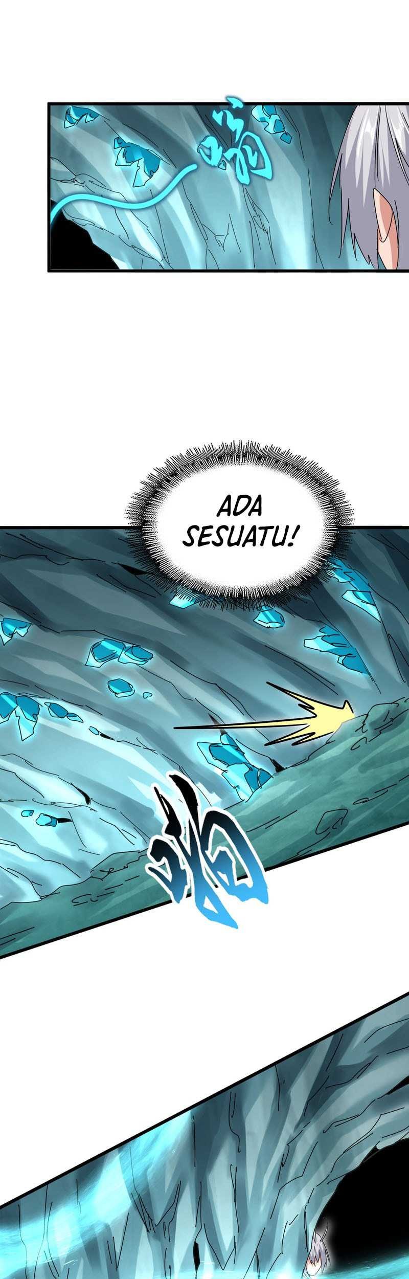 Magic Emperor Chapter 686 Gambar 23