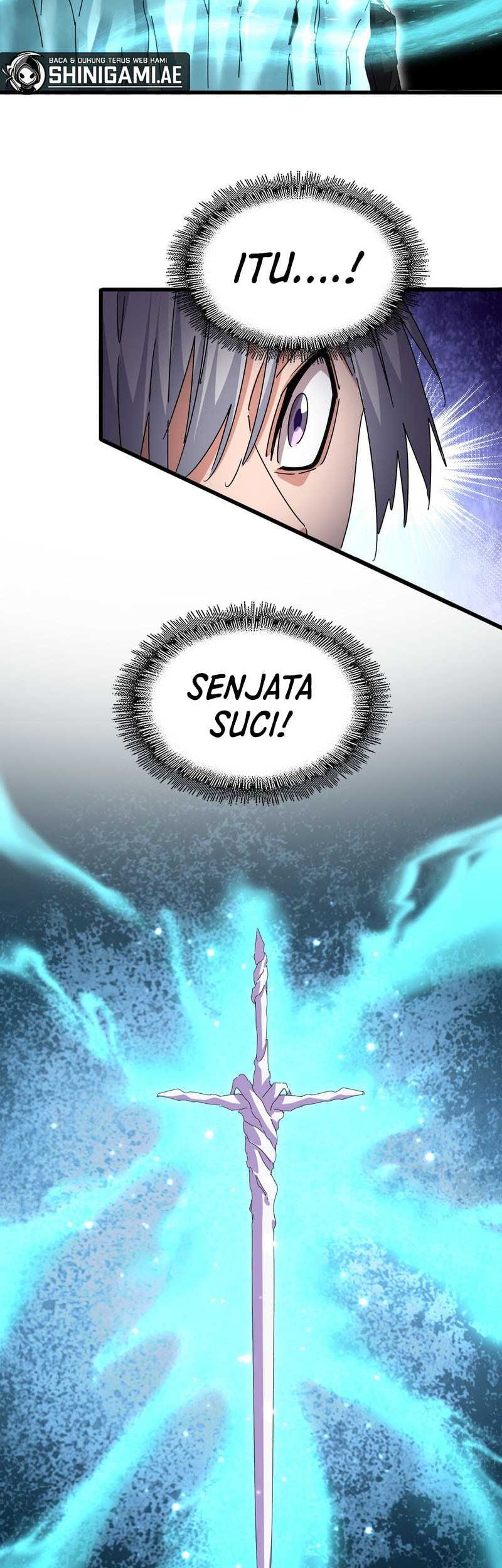 Magic Emperor Chapter 686 Gambar 24