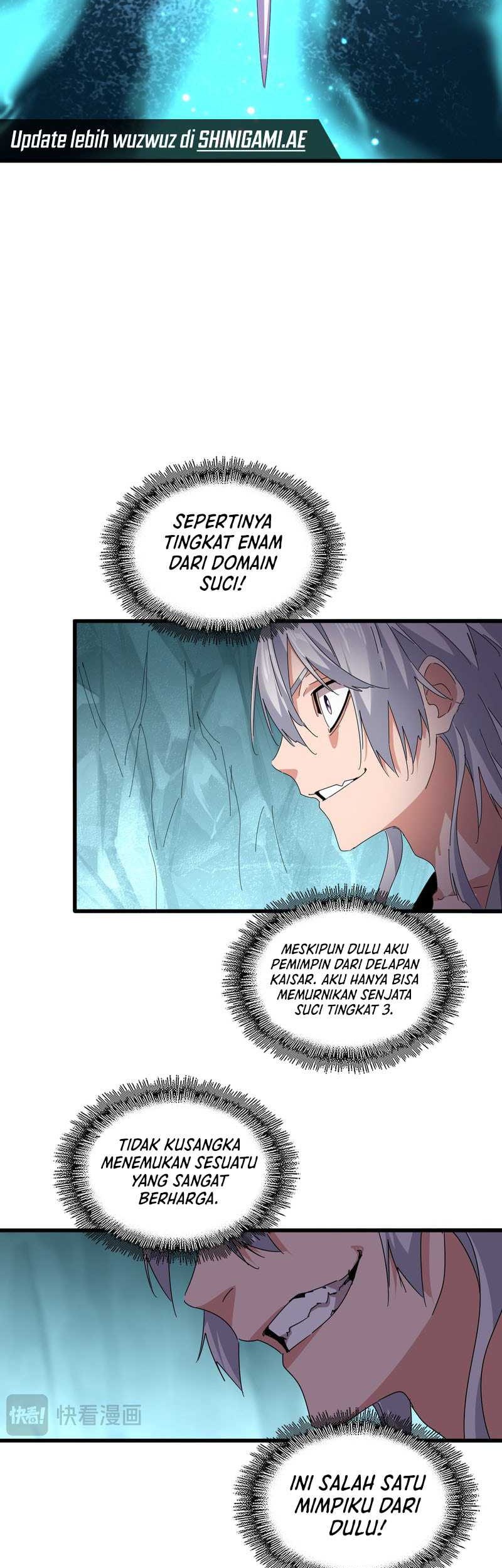 Magic Emperor Chapter 686 Gambar 25