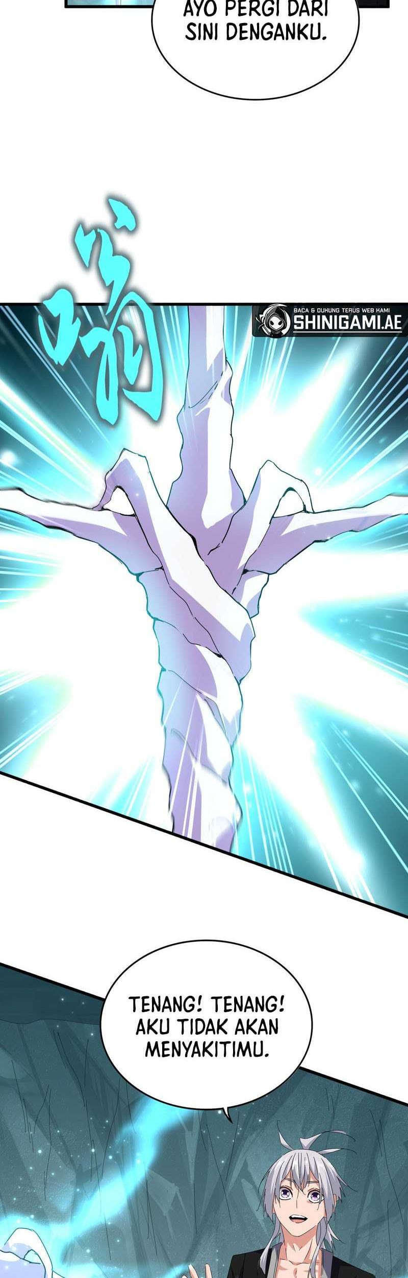 Magic Emperor Chapter 686 Gambar 28