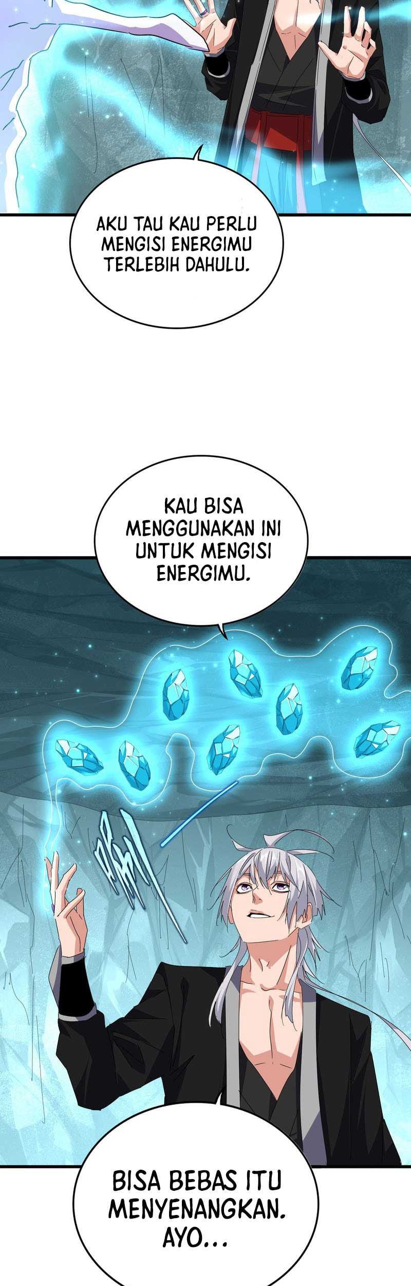 Magic Emperor Chapter 686 Gambar 29