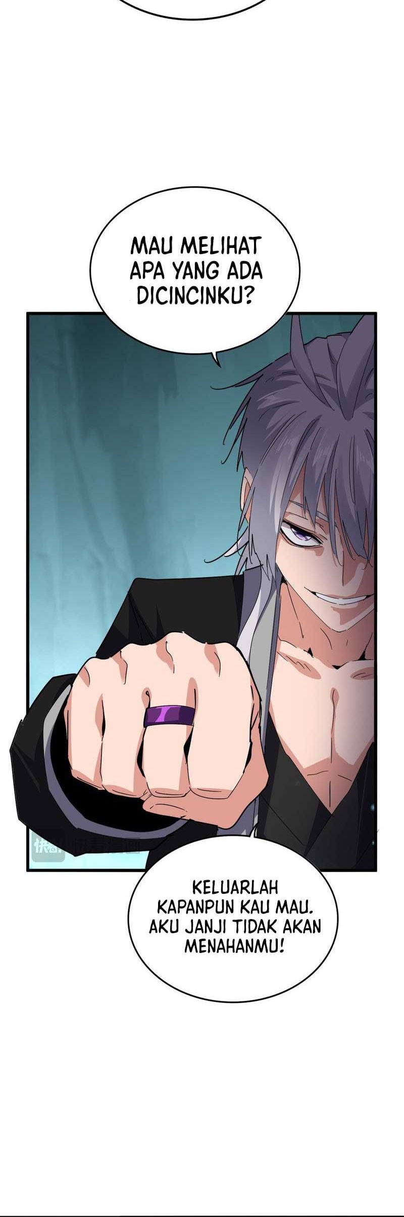 Magic Emperor Chapter 686 Gambar 30