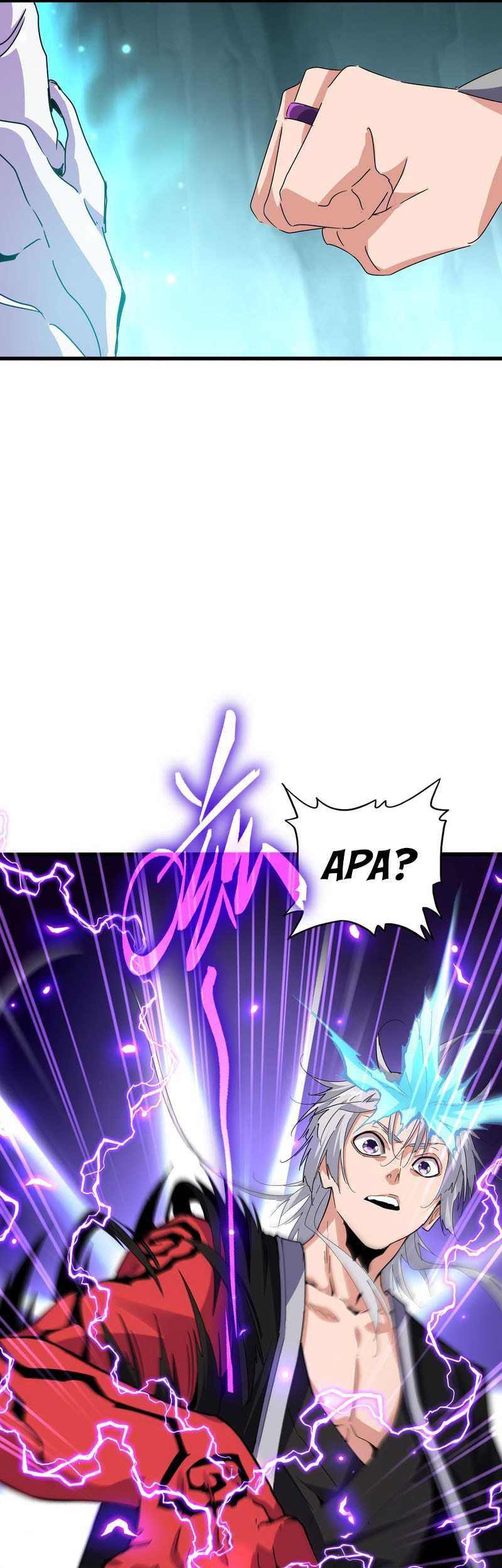 Magic Emperor Chapter 686 Gambar 31